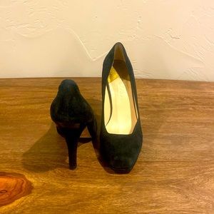 Cole Haan Collection black heels